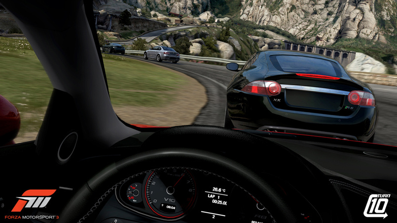 Illustration for article titled Forza 3: Car Porn in Motion